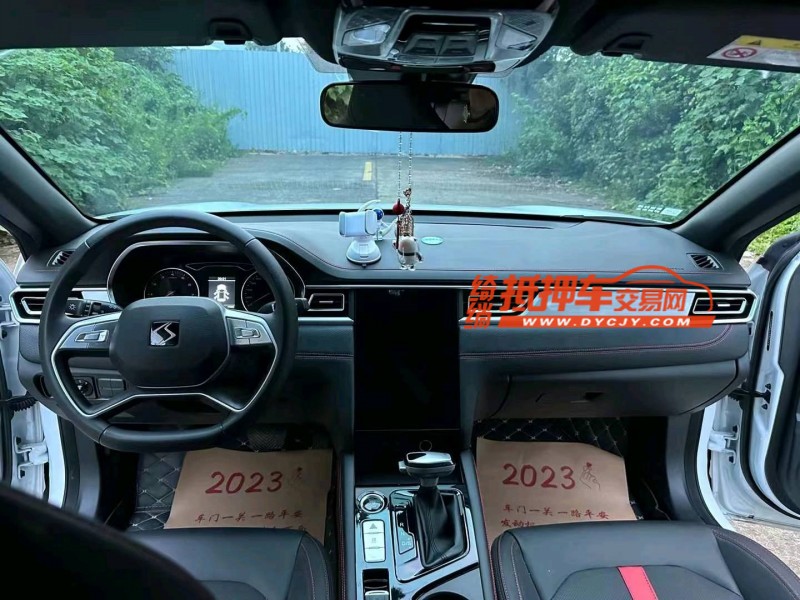 徐州23年江淮思皓5