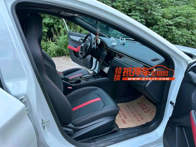 徐州23年江淮思皓6