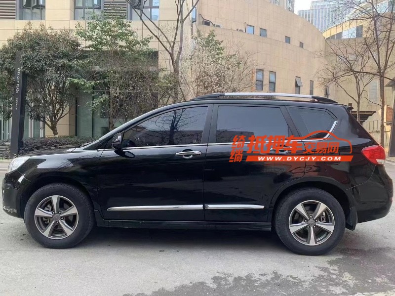 成都17年哈弗H63