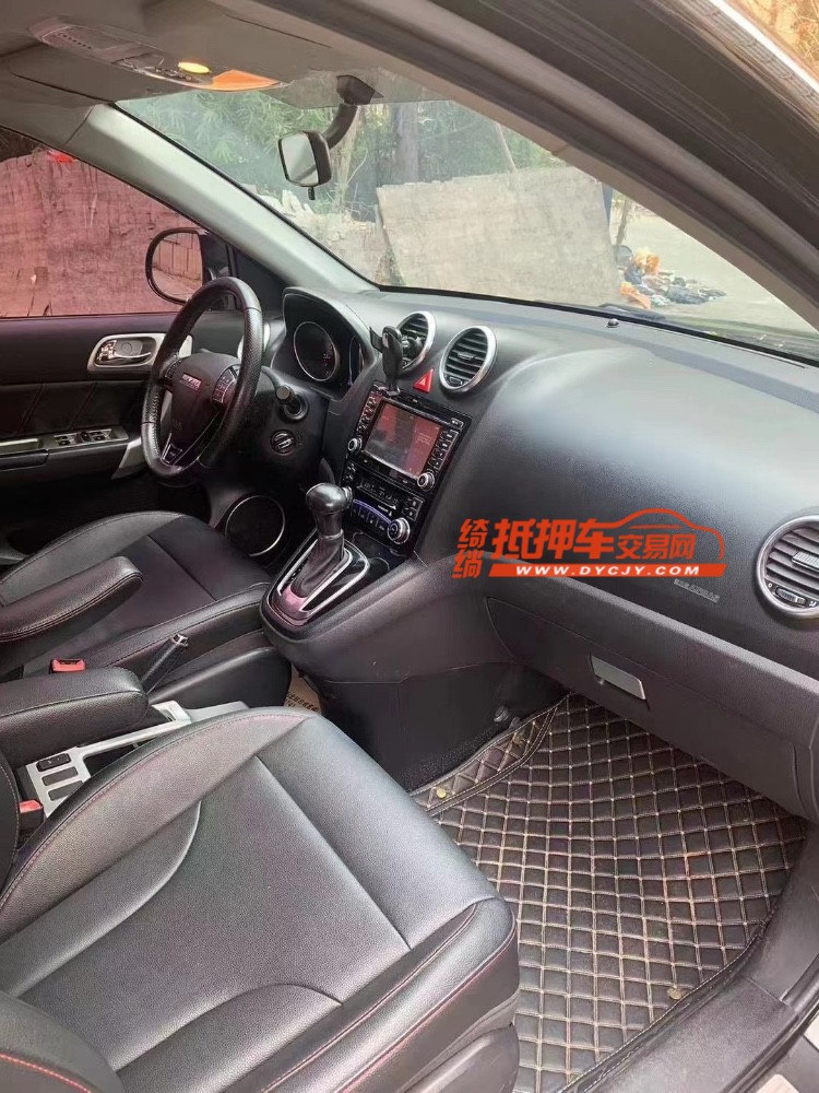 成都17年哈弗H64