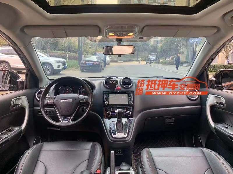 成都17年哈弗H65