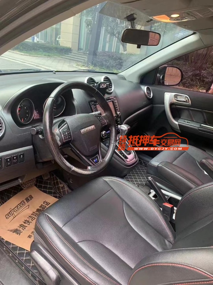 成都17年哈弗H66