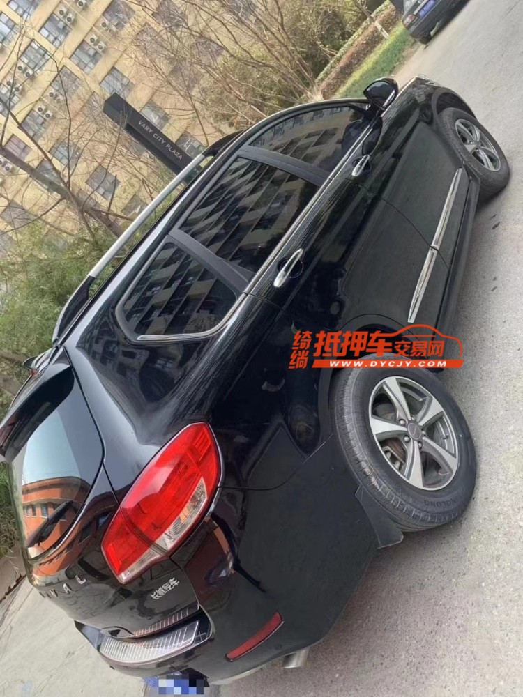 成都17年哈弗H68