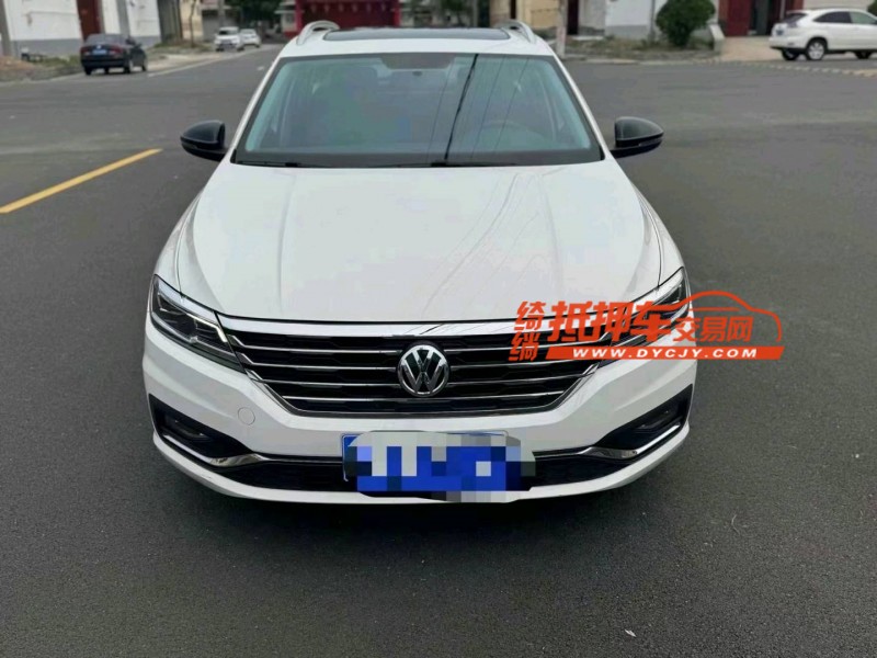 潍坊20年大众朗逸1