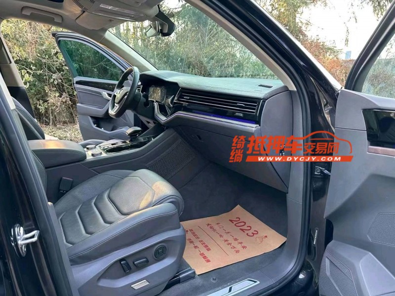 徐州20年大众途锐6