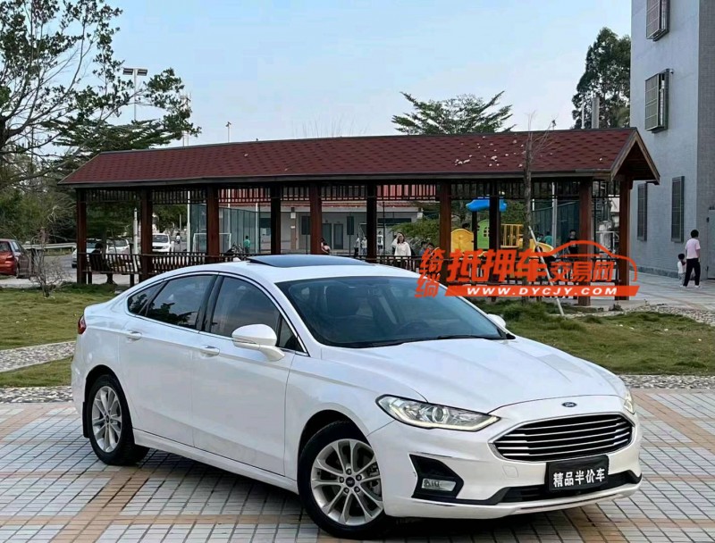 汕头21年福特蒙迪欧2