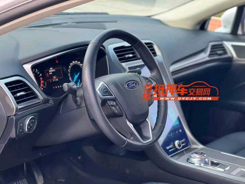 汕头21年福特蒙迪欧5