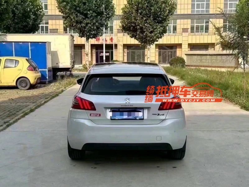 烟台16年标致3085