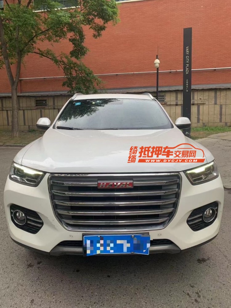 成都18年哈弗H61