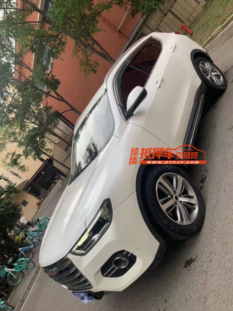 成都18年哈弗H62