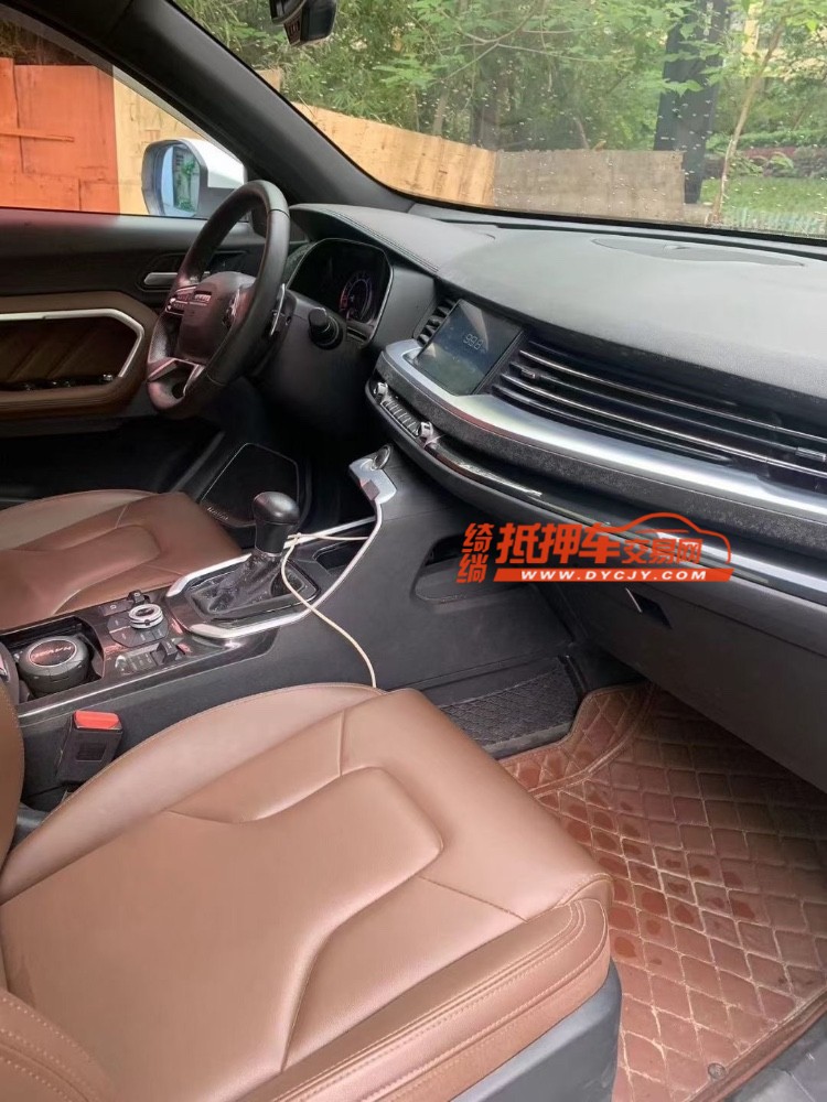 成都18年哈弗H64