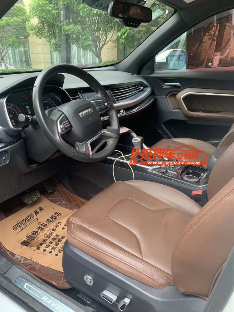 成都18年哈弗H66