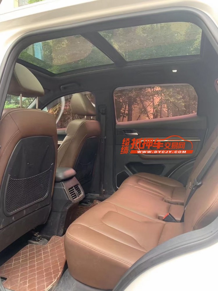 成都18年哈弗H67