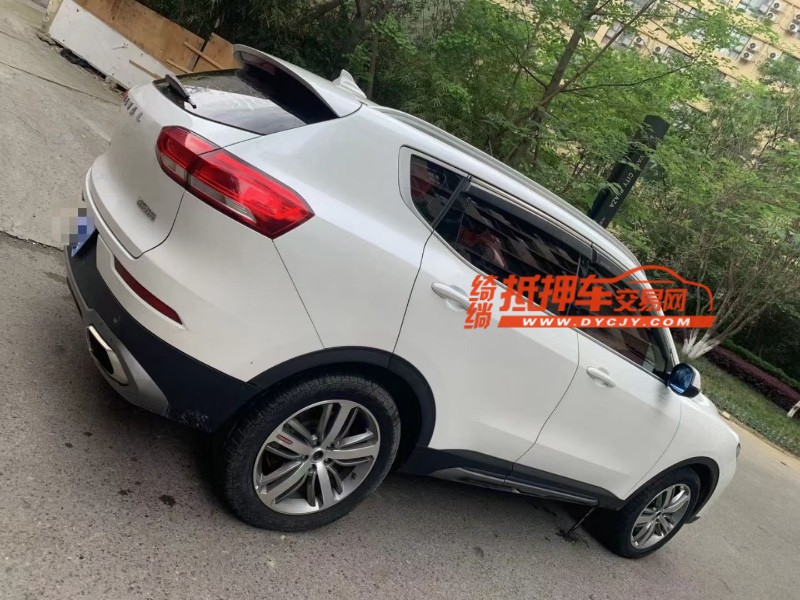 成都18年哈弗H68