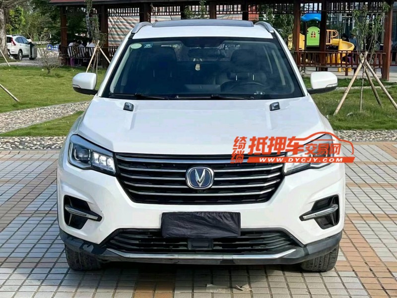 汕头19年长安汽车CS751