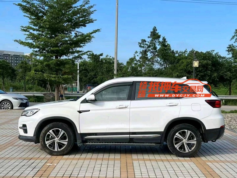 汕头19年长安汽车CS753