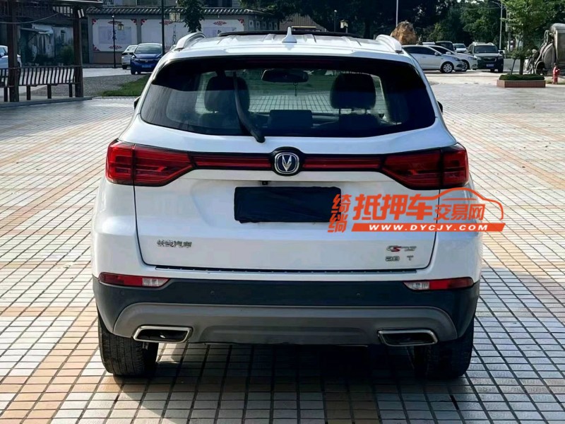 汕头19年长安汽车CS759