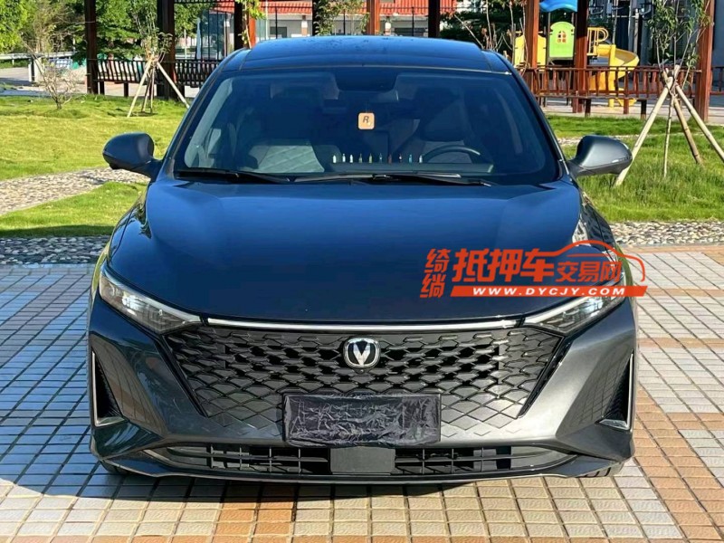 汕头23年长安汽车睿骋1