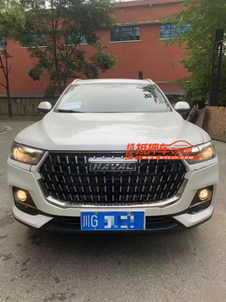 成都24年哈弗H61