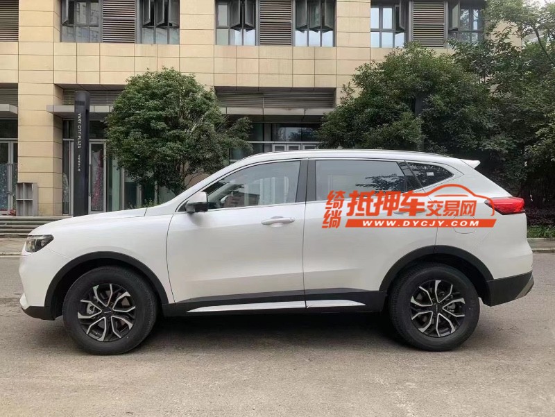 成都24年哈弗H64