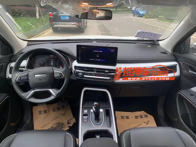 成都24年哈弗H66