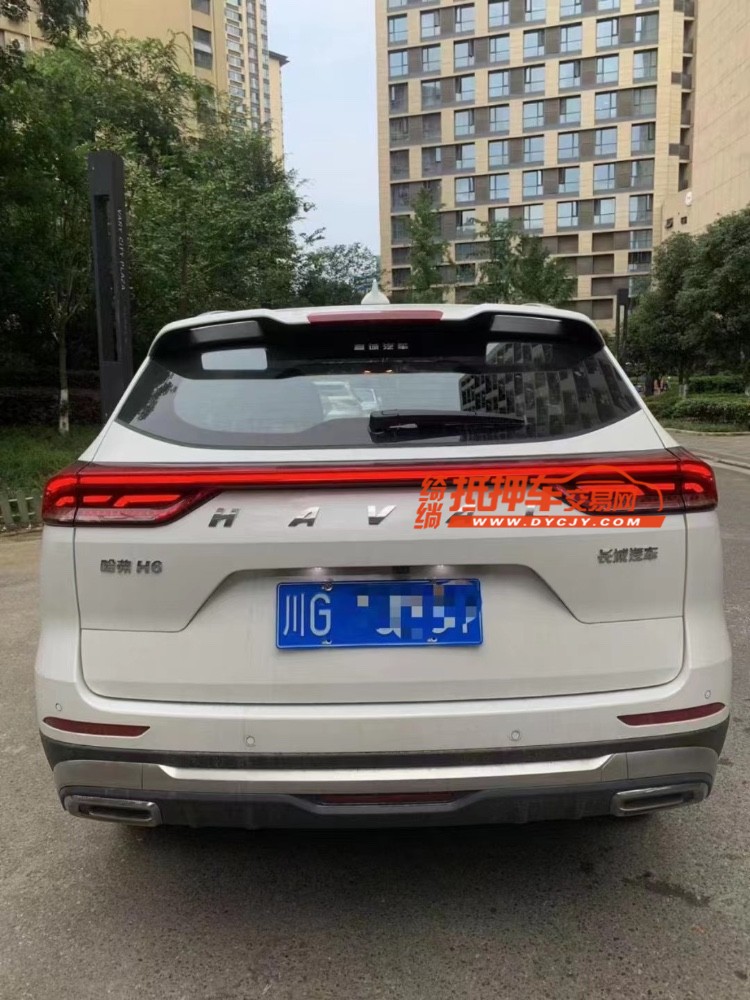 成都24年哈弗H69