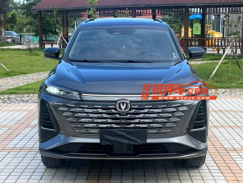 汕头24年长安汽车CS751