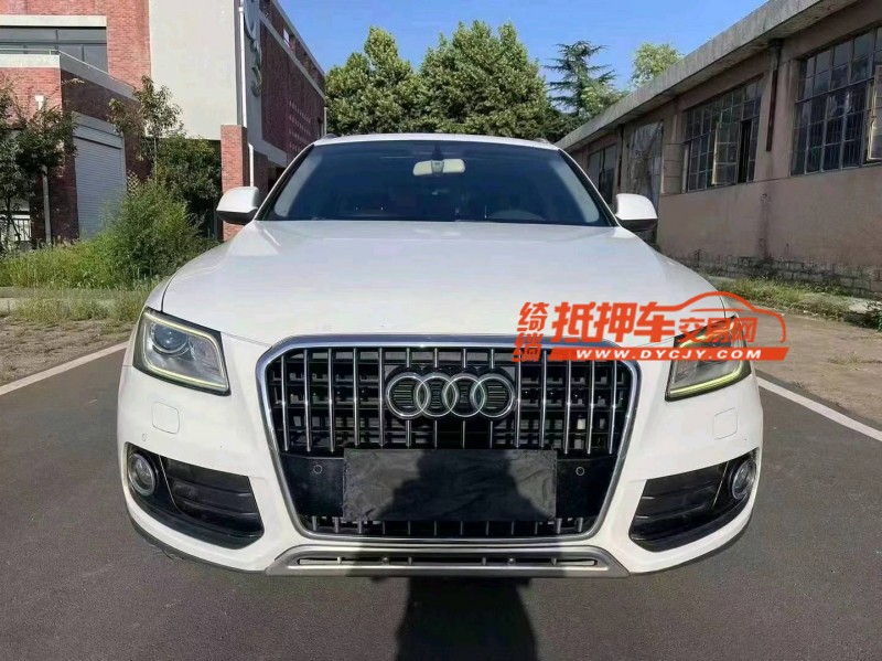 枣庄15年奥迪Q51