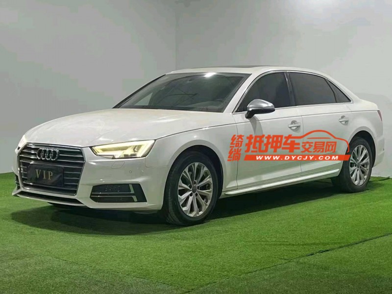 邢台20年奥迪A4L2
