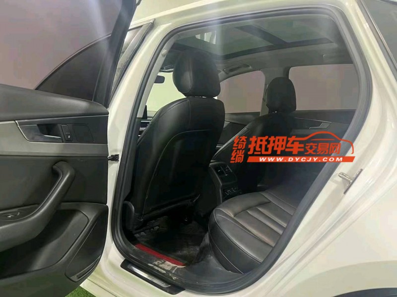 邢台20年奥迪A4L5