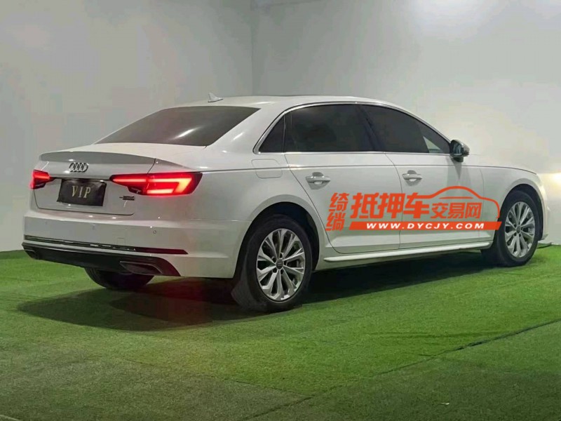 邢台20年奥迪A4L8