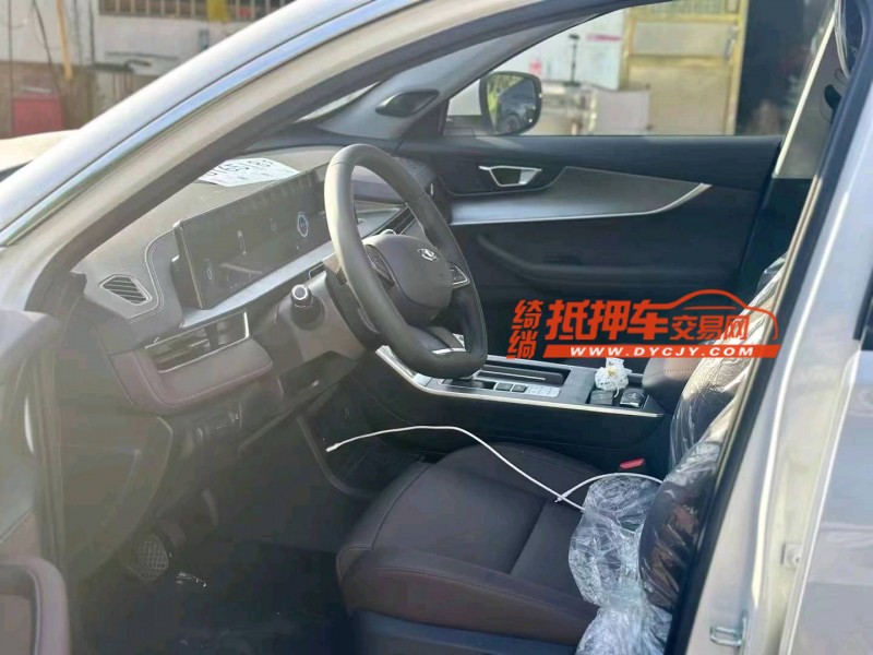 臺州24年奇瑞瑞虎75