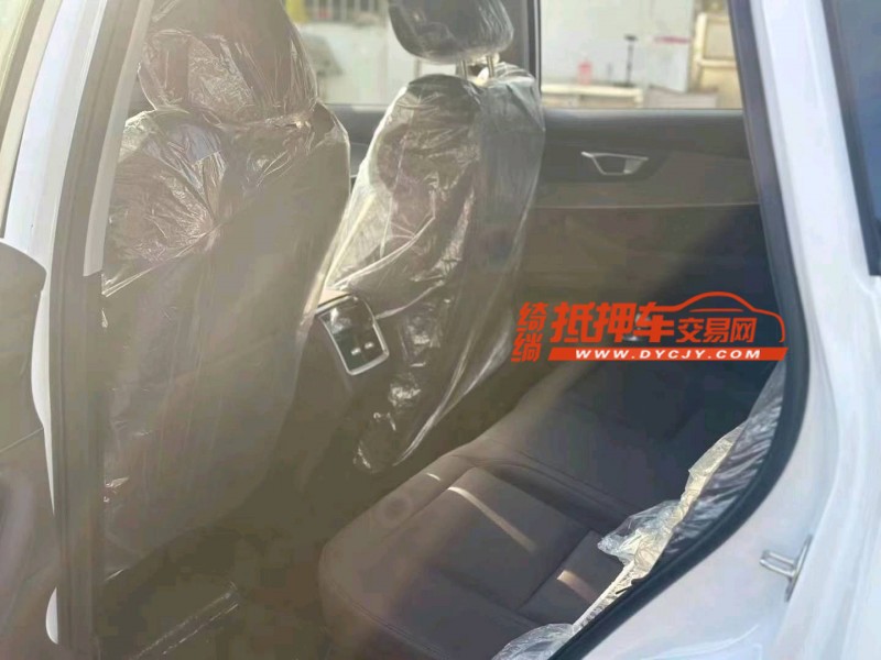 臺州24年奇瑞瑞虎77