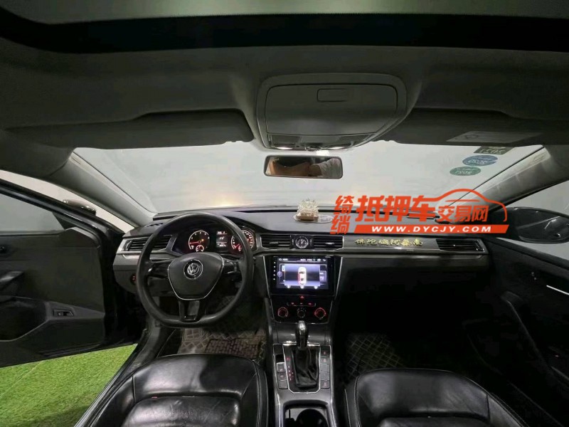 保定17年大众帕萨特2