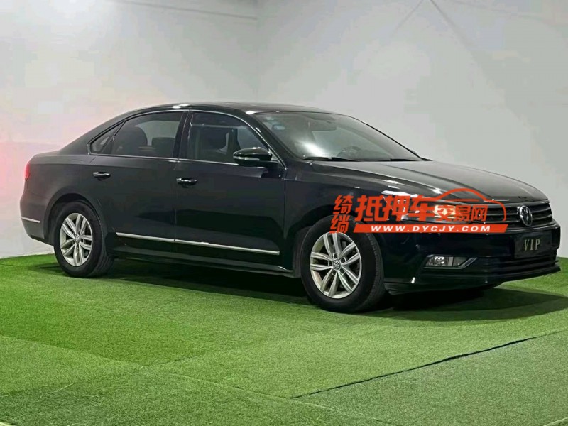 保定17年大众帕萨特3