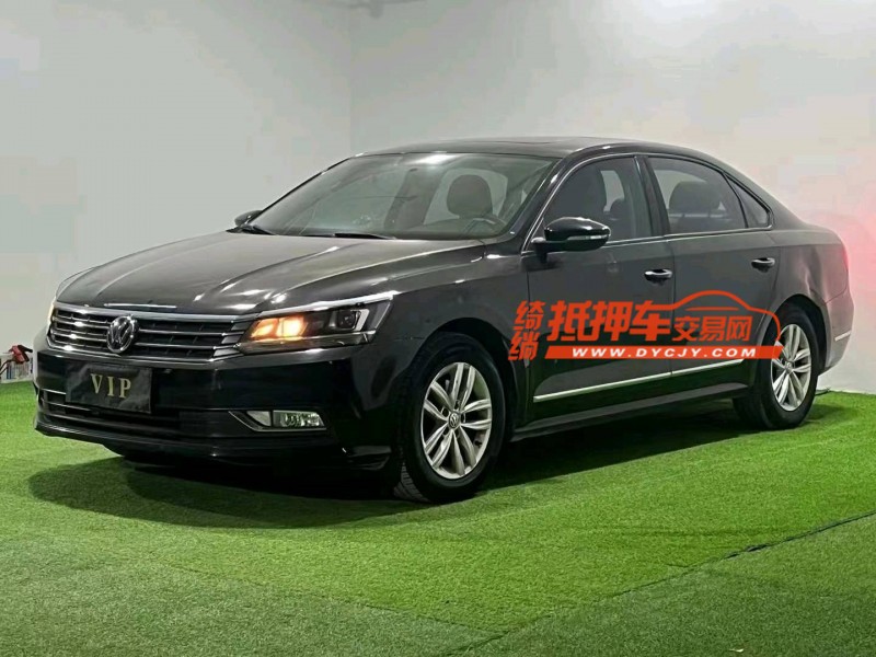 保定17年大众帕萨特4