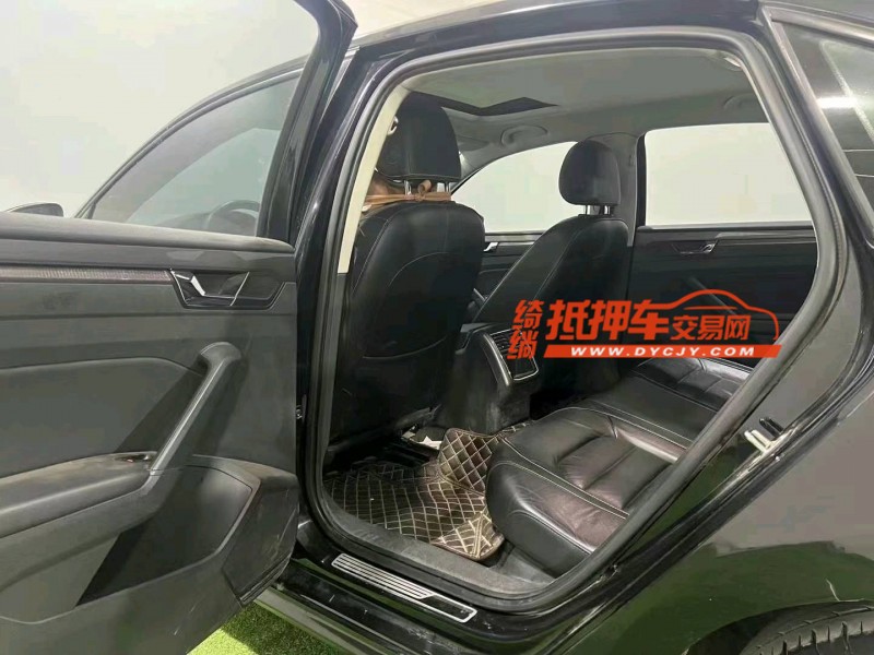 保定17年大众帕萨特6