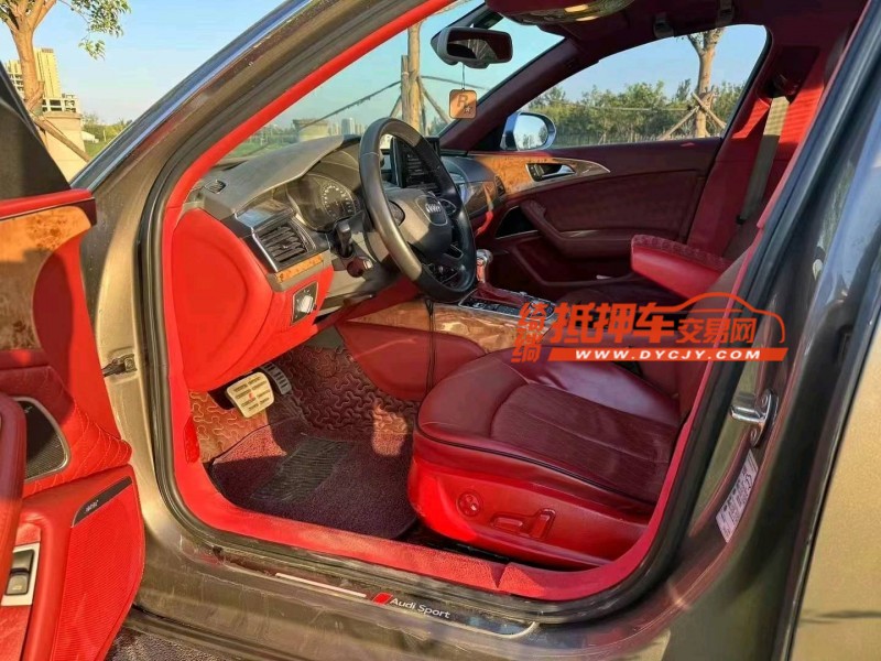 保定14年奥迪A6L4