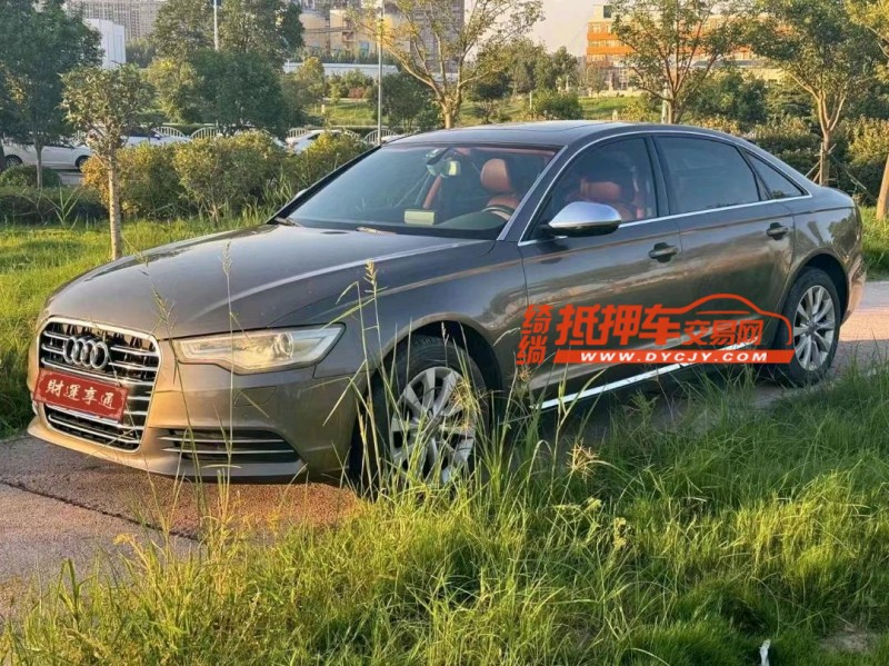 保定14年奥迪A6L5