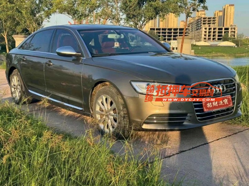 保定14年奥迪A6L7