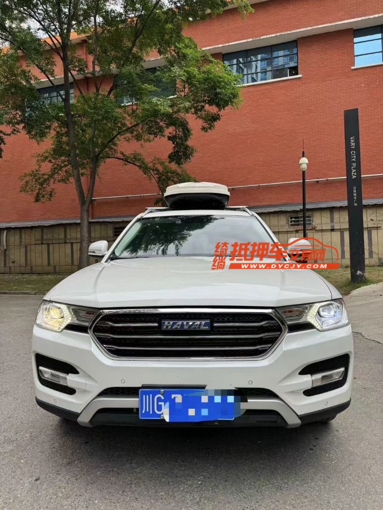 成都16年哈弗H71