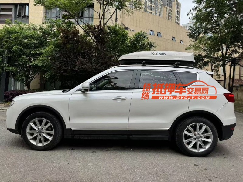 成都16年哈弗H73