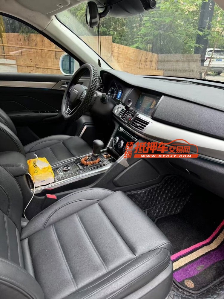 成都16年哈弗H74