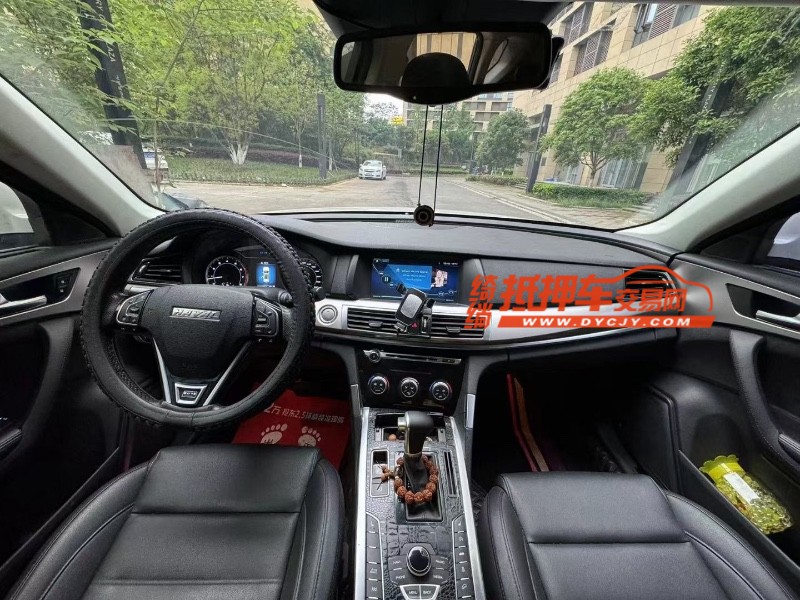 成都16年哈弗H75