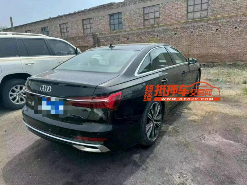 鄂爾多斯24年奧迪A6L7