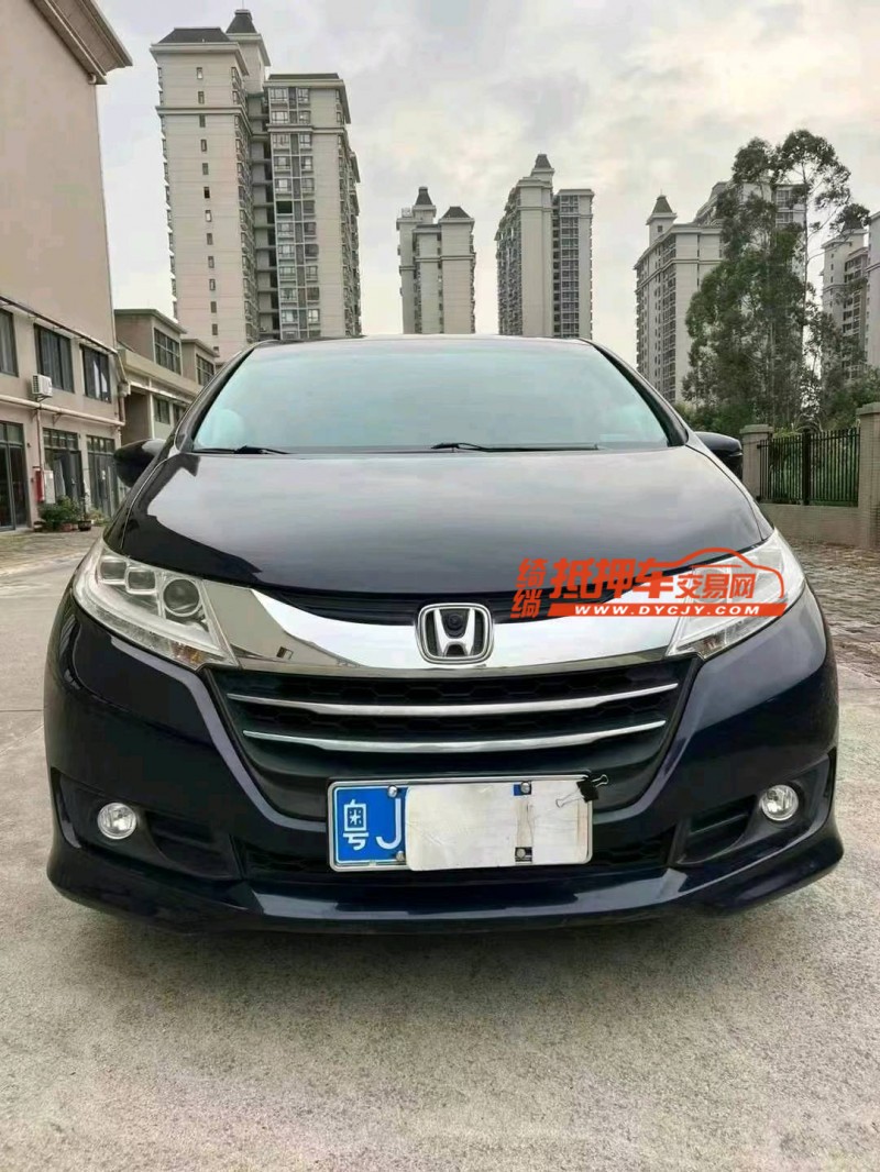 佛山16年本田奥德赛1