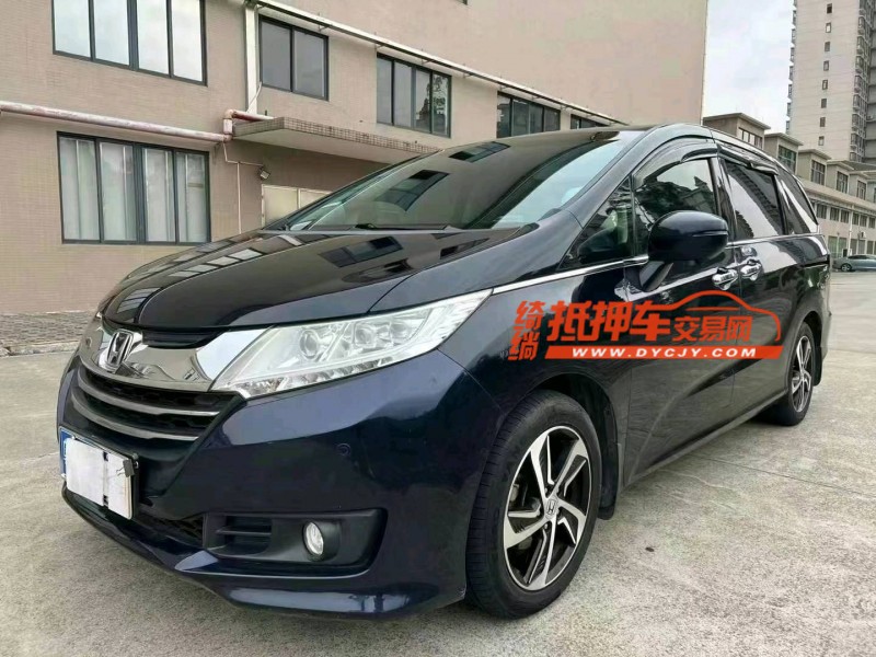 佛山16年本田奥德赛2