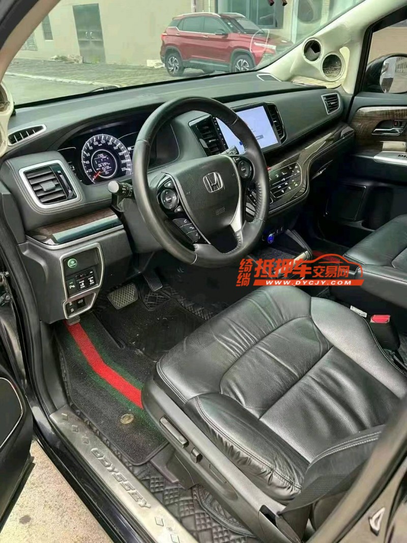 佛山16年本田奥德赛4