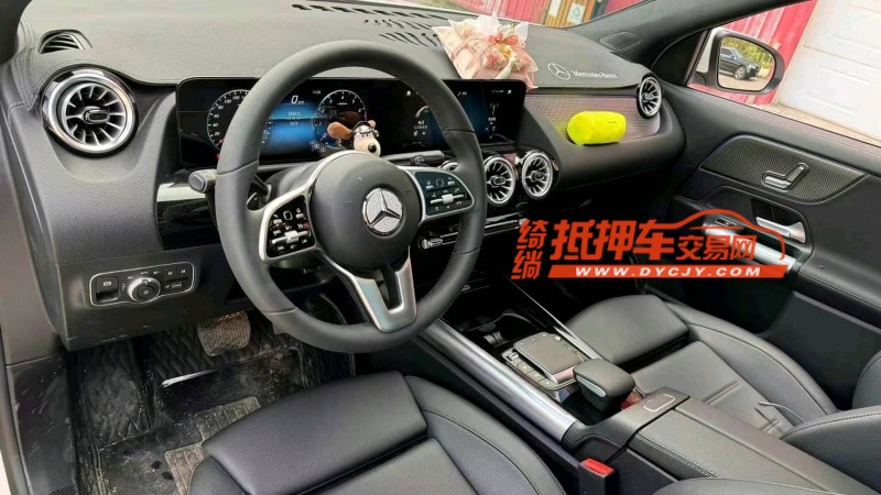 鄂爾多斯23年奔馳GLA5