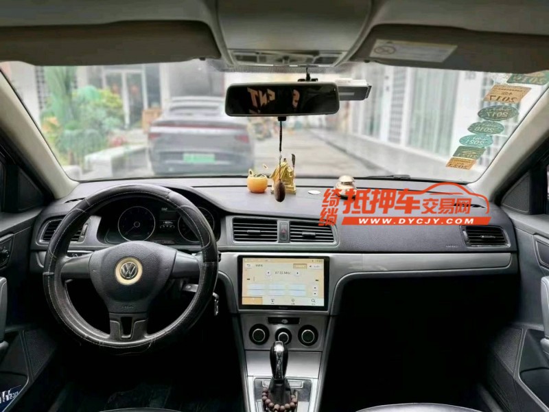 广州15年大众朗行4